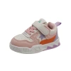 Children's sports shoes, anti-slip soft-soled baby shoes, autumn new style breathable and lightweight baby walking shoes, boys' and girls' board shoes Item Picture